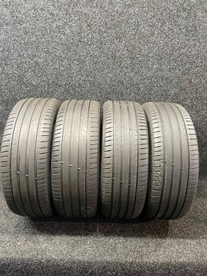 Michelin Pilot Sport 4 SUV 255/55 ZR20 110Y XL остаток 5 мм