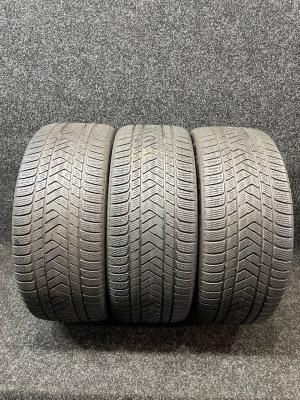 Pirelli Scorpion Winter 285/40 R22 110V XL остаток 5 мм