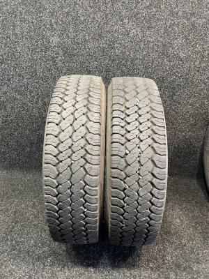 Matador DR2 Variant (ведущая) 205/75 R17,5 124/122M