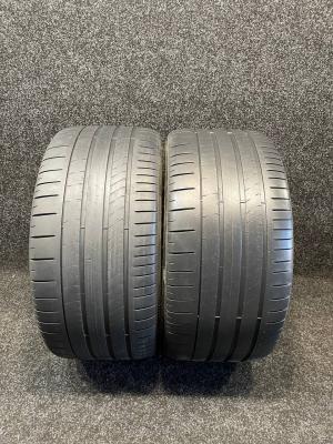 Pirelli PZero 315/35 ZR22 111Y остаток 5 мм