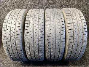 Hankook Vantra ST AS2 RA30 205/75 R16C 110/108R остаток 5 мм