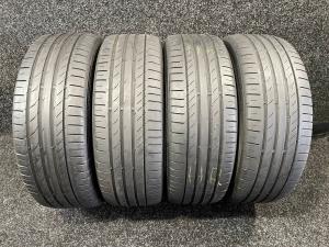 Continental ContiSportContact 5 195/45 ZR17 81W остаток 5 мм