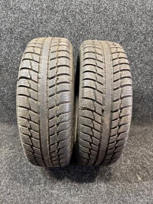 Radburg (наварка) Power Alpin 3 195/65 R15 91T остаток 8 мм