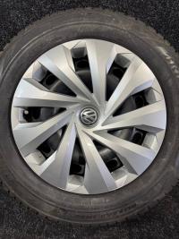 Steel Noname 5,5x15 5x100 ET40 DIA57,1 (black)