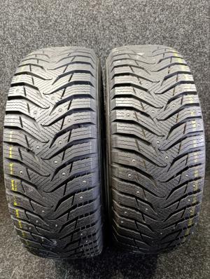 Kumho WinterCraft Ice WI-31+ 215/70 R15 98T остаток 9 мм