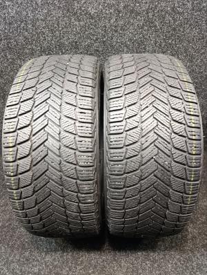 Michelin X-Ice Snow 255/45 R19 104H XL остаток 6,5 мм