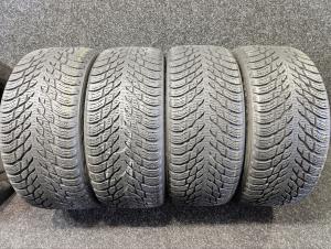 Nokian Hakkapeliitta R3 SUV 255/45 R19 104R XL остаток 8 мм