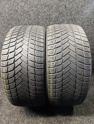 Michelin X-Ice Snow 245/40 R20 99H XL остаток 6 мм
