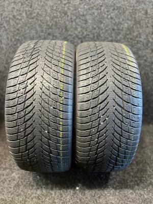 Nokian WR Snowproof P 255/45 R19 104V XL остаток 7 мм