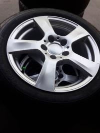 RC Design RC-14 7,5x16 5x112 ET45,5 DIA66,6 (silver)