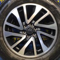 Nissan OEM 4JA6A 7x18 6x114,3 ET45 DIA67,1 (GMF)