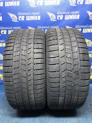 Continental ContiWinterContact TS 810 Sport 265/40 R18 101V XL остаток 7 мм