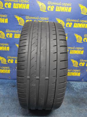 Falken Azenis FK453 245/30 ZR19 89Y XL остаток 4 мм