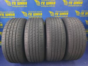 Roadstone NFera RU5 285/60 R18 116V остаток 4 мм