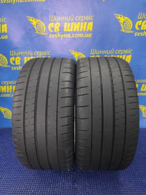 Michelin Pilot Super Sport 255/30 ZR19 91Y XL остаток 6 мм