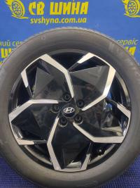 Hyundai OEM 52910GI130 7,5x19 5x114,3 ET49,5 DIA67,1 (BKF)
