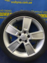 Kia OEM 529102K400 7x18 5x114,3 ET54 DIA67,1 (silver)