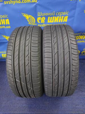 Bridgestone Turanza T001 225/45 R17 91V остаток 6 мм