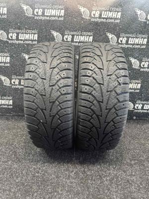 Hankook Winter I*Pike W409 215/45 R17 91T XL остаток 6 мм