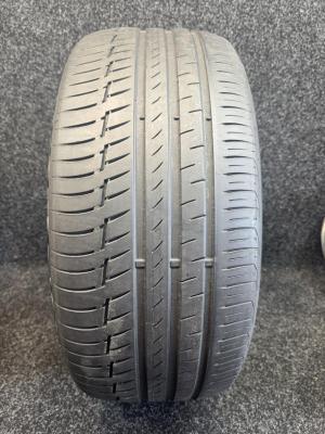 Continental PremiumContact 6 275/40 ZR22 107Y Run Flat SSR * остаток 4 мм