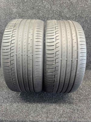 Continental PremiumContact 6 315/35 ZR22 111Y Run Flat SSR * остаток 4 мм