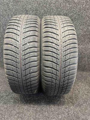 Bridgestone Blizzak LM001 205/60 R16 92H остаток 5 мм