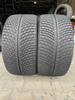 Michelin Pilot Alpin 5 SUV 295/35 R21 108V остаток 8 мм