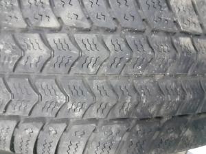 Semperit Van Grip 2 225/70 R15C 