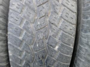 Toyo Open Country A/T 265/70 R18