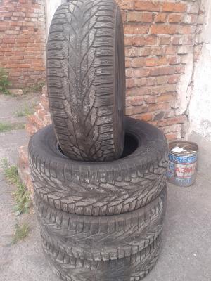 Nokian Hakkapeliitta R2 SUV 285/60 R18 116R