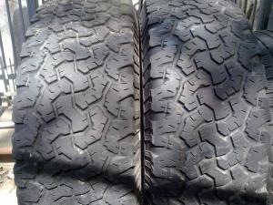 BFGoodrich All Terrain T/A KO 285/70 R17 121/118R