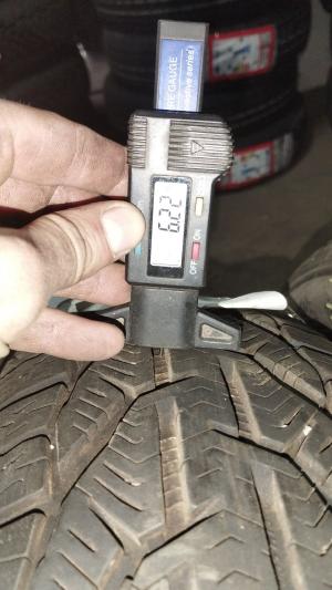 Kormoran Snow 185/65 R15 88T остаток 6,5 мм