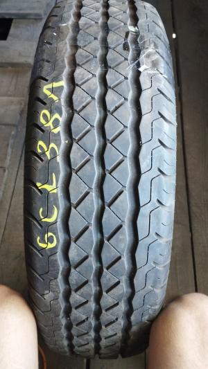 Lanvigator MileMax 215/75 R16C 113/111R Demo остаток 8 мм