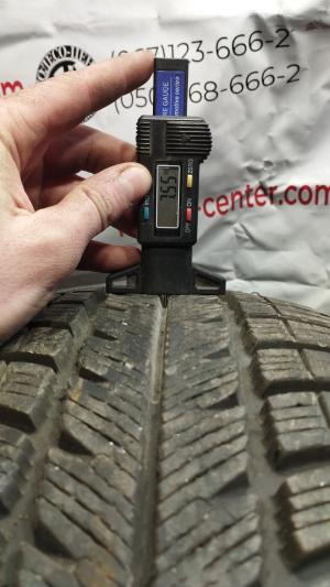 Goodyear Eagle Vector EV2 205/50 R16 87V остаток 7,5 мм
