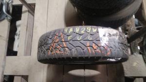 Fulda Kristall Montero 185/70 R14 88T остаток 6 мм