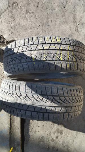 Petlas Snowmaster W651 215/45 R18 93V XL остаток 7 мм