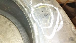 Evergreen EW616 235/65 R16C 115/113R Demo остаток 9 мм