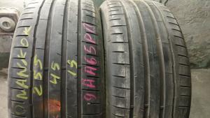 Hankook Ventus S1 Evo3 EV K127E 255/45 R19 XL остаток 6 мм
