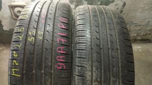 Goodyear EfficientGrip SUV 225/55 R19 остаток 6,5 мм