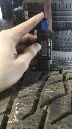 Matador MP-92 Sibir Snow 205/55 R16 91H Demo остаток 8 мм