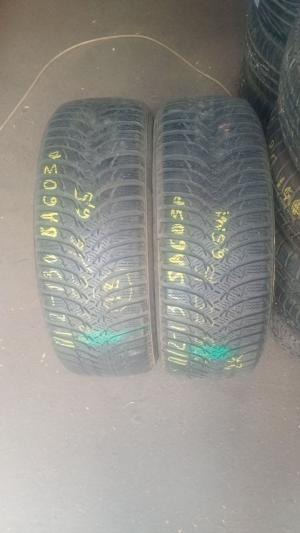 Kumho WinterCraft WP-51 205/55 R16 91H остаток 6,5 мм