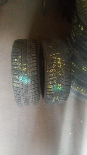 Falken Eurowinter HS449 205/55 R16 91T остаток 6 мм
