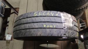 Continental ContiVanContact 100 215/70 R15C 109/107S остаток 5,5 мм