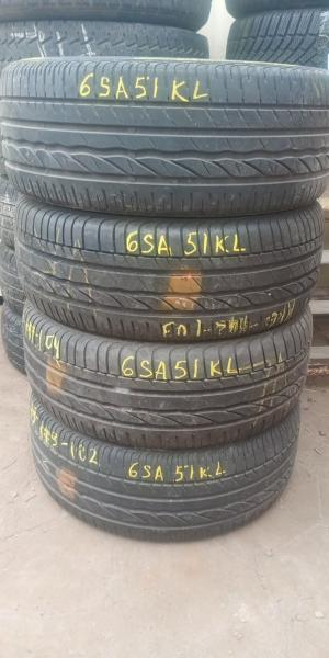 Bridgestone Turanza ER300 205/55 R16 остаток 7 мм