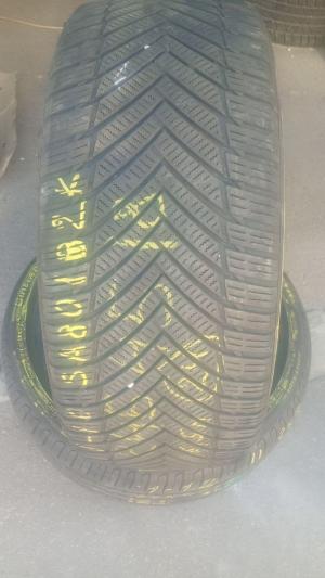 Tristar All Season Power 245/45 R18 100U XL N0 остаток 6,5 мм