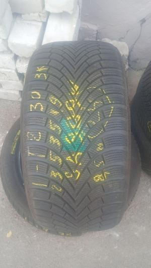 Maxxis WP-6 Premitra Snow 235/35 ZR19 91W XL Demo N0 остаток 8,5 мм