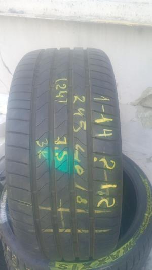 Bridgestone Turanza 6 245/40 ZR18 97Y XL