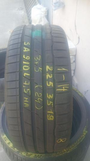 Hankook Ventus S1 Evo3 EV K127E 225/35 R19 88U XL Demo остаток 7,5 мм