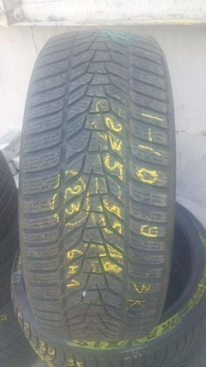 Hankook Winter I*Cept Evo3 X W330A 235/55 R18 104V XL остаток 6 мм