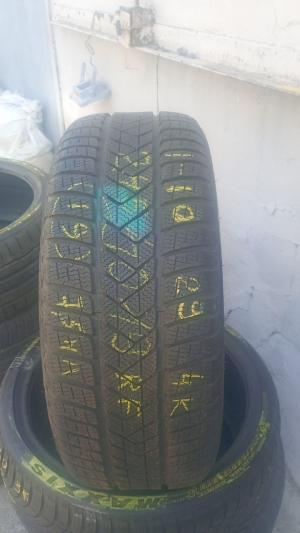 Pirelli Winter Sottozero 3 245/40 R19 98V XL остаток 7,5 мм